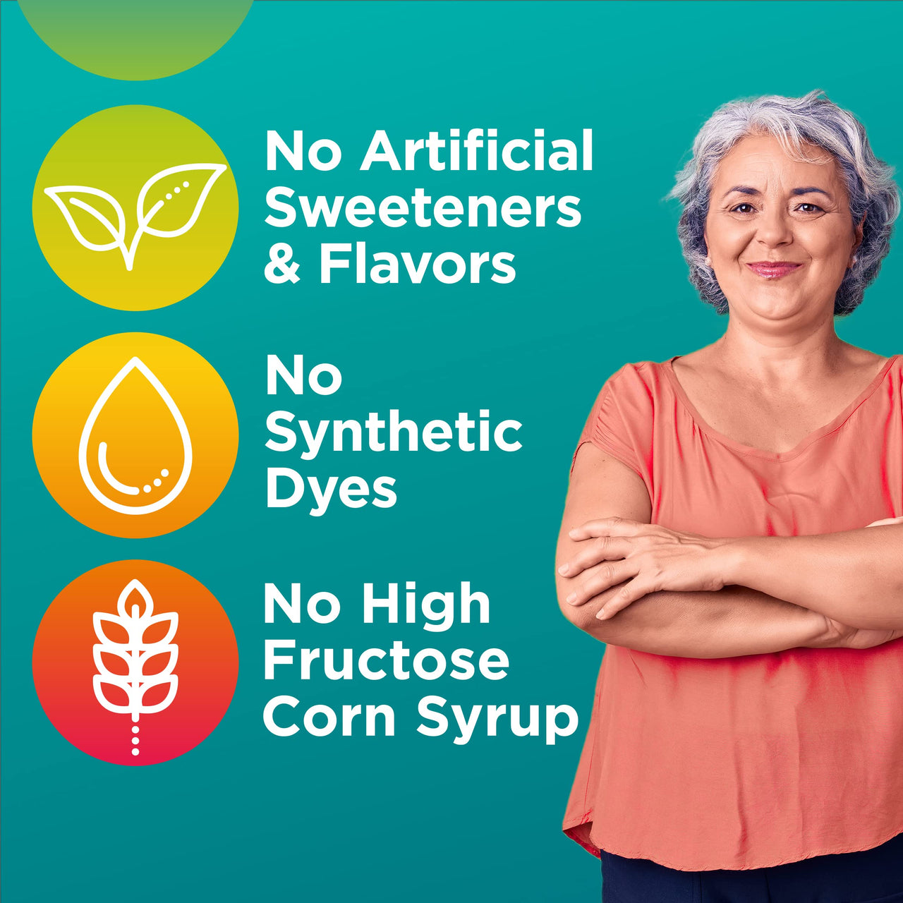 Centrum Women’s Multivitamin Gummies, Immune, Energy, Healthy Appearance Support, 100 Count, 50 Day Supply