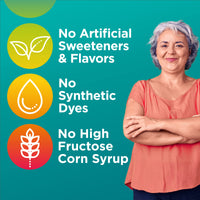 Thumbnail for Centrum Women’s Multivitamin Gummies, Immune, Energy, Healthy Appearance Support, 100 Count, 50 Day Supply