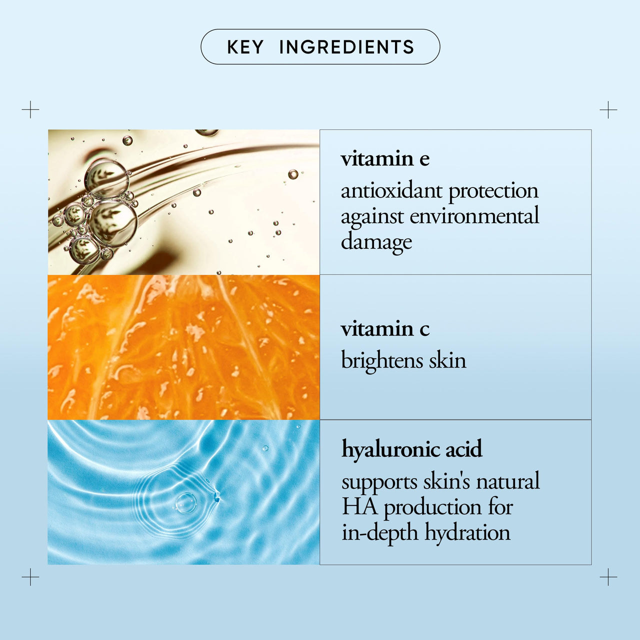 philosophy when hope is not enough facial firming serum - with vitamins C, E & hyaluronic acid - revitalizes dull complexion while reducing the look of fine lines and wrinkles - 1 fl oz