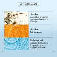 Thumbnail for philosophy when hope is not enough facial firming serum - with vitamins C, E & hyaluronic acid - revitalizes dull complexion while reducing the look of fine lines and wrinkles - 1 fl oz