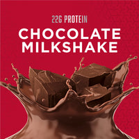 Thumbnail for BSN SYNTHA-6 Whey Protein Powder, Micellar Casein, Milk Protein Isolate, Chocolate Milkshake, 48 Servings (Packaging May Vary)