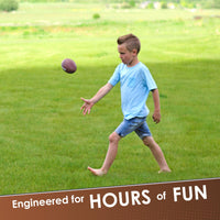 Thumbnail for LMC Products Foam Football - 7