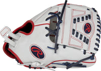 Thumbnail for Rawlings | LIBERTY ADVANCED Fastpitch Softball Glove | 12