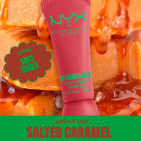 Thumbnail for NYX PROFESSIONAL MAKEUP Smushy Matte Lip Balm, Tinted Lip Moisturizer with Soft, Matte Finish - Soft Smile (Soft Nude)