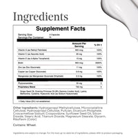 Thumbnail for Murad Youth Renewal Supplement for Smooth, Plump Skin – Anti-Aging Beauty Supplement - Collagen and Ceramides Reduce Wrinkles and Fine Lines from Within, 28 Capsules - 14-Day Supply