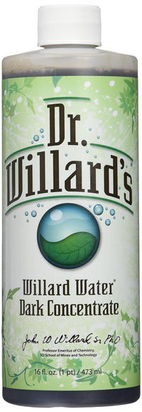 Thumbnail for Willard Water XXX (Dark) Liquid 16 Oz,(Pack of 1)
