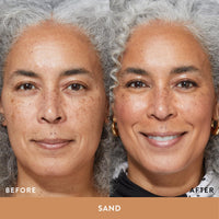 Thumbnail for LAURA GELLER NEW YORK Better Than â€˜Block Skincare-Infused Serum Foundation with Broad Spectrum SPF 50+, Sand