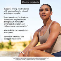 Thumbnail for THORNE - Advanced Bone Support‡ - (Formerly Oscap) - Bone Health Supplement with Calcium and Vitamin D* - 120 Capsules