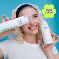 Thumbnail for Dermalogica Clear Start Breakout Clearing Foaming Wash - Acne Face Wash with Salicylic Acid & Tea Tree Oil - 10 fl oz