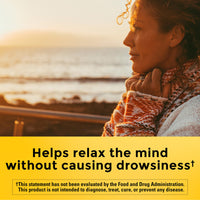 Thumbnail for Nature Made Chewable L Theanine 200mg, L-Theanine Supplement for Stress Relief, 50 Chewable Tablets, 50 Day Supply