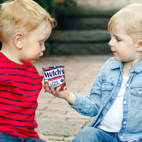 Thumbnail for Welch's Fruit Snacks, Red, White & Blueberry, Great Snack for Summer Celebrations, Bulk Pack, Variety Pack, Individual Single Serve Bags, 0.5 Ounces (Pack of 26)