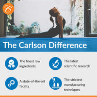 Thumbnail for Carlson - Acetyl L-Carnitine, 500 mg, Cognitive Health, Brain Function & Energy Production, 120 Capsules