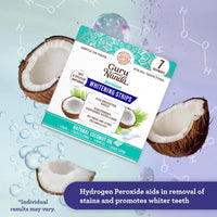 Thumbnail for GuruNanda Teeth Whitening Strips - 7-Day Treatment with Non-Slip, Dry Strip Technology - Whitening Designed with Care for a Brighter Smile