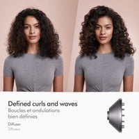Thumbnail for Dyson Supersonic™ Hair Dryer, Iron/Fuchsia