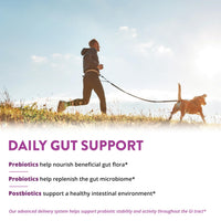 Thumbnail for MRM Nutrition Daily Probiotics - Supports Intestinal, GI, & Immune Health for Women & Men, Prebiotic, Probiotic, & Postbiotic Supplement, 5 Billion Cells & 16 Different Strains, Vegan - 30 Servings