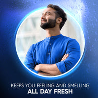 Thumbnail for Dial Men 3in1 Body, Hair and Face Wash, Hydro Fresh, 32 fl oz