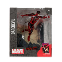 Thumbnail for McFarlane Toys - Marvel Daredevil 1:10th Scale Collectible with Scene (Daredevil #600)