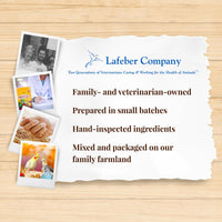Thumbnail for LAFEBER'S Pellet-Berries Pet Bird Food, Made with Non-GMO and Human-Grade Ingredients, for Cockatiels, Conures, Parakeets (Budgies), Lovebirds (PelletBerries 10 oz)