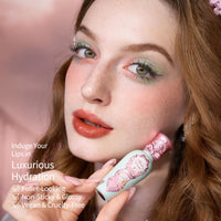 Thumbnail for Flower Knows Midsummer Fairytales Coating Lip Lacquer,Glowy Non-Fading Lip Gloss,Hydrating Tinted Lip Oil for Girls&Women,Vegan & Cruelty Free,0.17Fl Oz(G09 Dream Voyager)