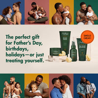 Thumbnail for SheaMoisture Beard Kit for Men – Beard Wash, Conditioning Beard Oil, Full Beard Detangler + Beard Balm with Shea Butter & Maracuja Oil, Gifts for Men (4 Piece Set)
