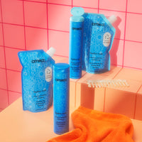 Thumbnail for amika hydro rush intense moisture shampoo with hyaluronic acid, 500ml