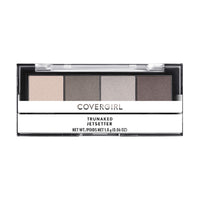 Thumbnail for COVERGIRL Trunaked Quad Eyeshadow Palette, Jetsetter, Jetsetter, 0.06 Ounce