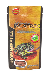 Thumbnail for Hikari Pac Attack Food For Pacman Frogs, 1.41oz (40g)