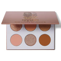 Thumbnail for Juvia's Place Palette The Nudes - Neutral Hues, Blush, Sand, & Shimmer, Professional Eye Makeup, Pigmented Palette for Eye Color & Shine, Pressed, Shades of 6