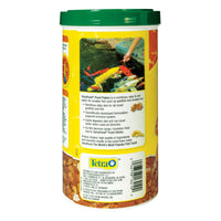 Thumbnail for TetraPond Pond Flakes, Complete Nutrition for Smaller Pond Fish, Fish Food for Goldfish and Koi Fish, 6.35 Ounces