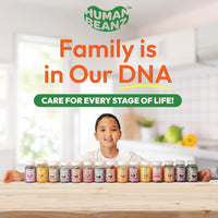 Thumbnail for Human Beanz Fiber Jelly Bean Gummies for Kids, Fiber Supplements for Digestive Health, Vegetarian Fiber Gummy 120 Jellybeans