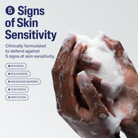 Thumbnail for Cetaphil Bar Soap, Deep Cleansing Face and Body Bar, Pack of 6, For Dry to Normal, Sensitive Skin, Soap Free, Hypoallergenic, Paraben Free, Fragrance Free, Removes Makeup, Dirt and Oil