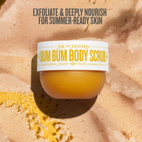 Thumbnail for Sol de Janeiro Bum Bum Body Scrub | Exfloiating Body Scrub | 220g/7.8 oz.