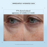 Thumbnail for philosophy hope in a jar eye revival serum eye cream - with hyaluronic acid, elderberry extract & tangerine peel extract- hydrates and reduces puffiness - 0.5 fl oz