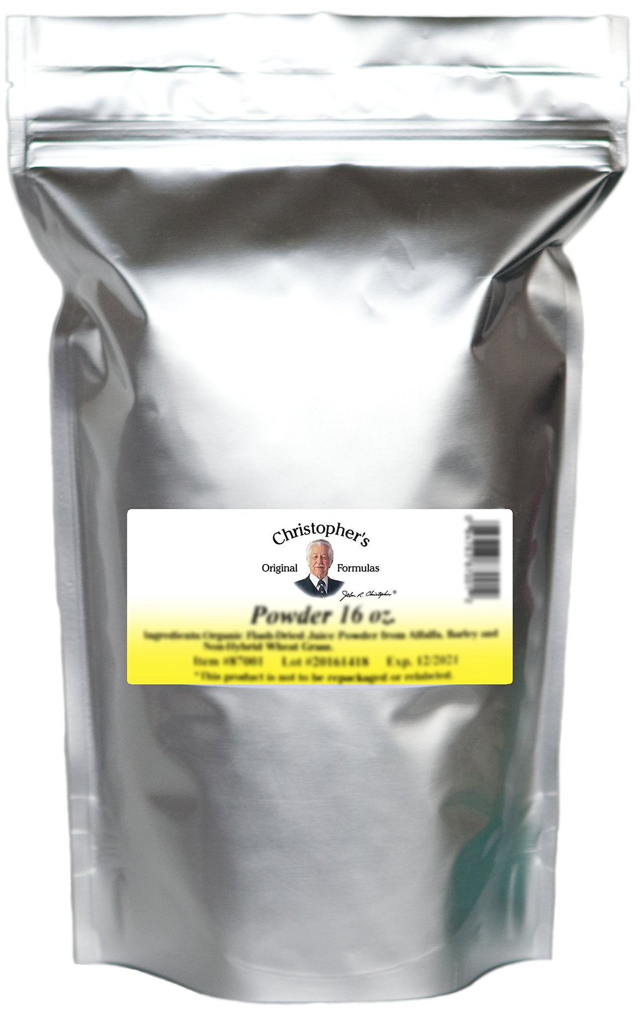 Dr. Christopher's INF Powder 16 oz.