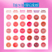 Thumbnail for fwee Lip&Cheek Blurry Pudding Pot | Cherry | Makeup Blush, Buildable Lightweight, Multi-Use Soft Matte Finish | 5g