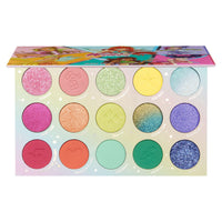 Thumbnail for ColourPop Winx Club Shadow Palette - Pastelle Palette with Metallic and Matte Finishes - High-Pigment Makeup with a Long-Wearing Formula - Just Like Magix (0.58 oz)
