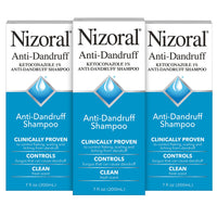 Thumbnail for Nizoral Anti-Dandruff Shampoo with 1% Ketoconazole, Fresh Scent, 21 Fl Oz (Pack of 3)