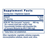 Thumbnail for Life Extension Super Bio-Curcumin Turmeric Extract – Highly-Absorbable Curcumin for Whole-Body Health Support – Gluten-Free, Non-GMO, Vegetarian – 60 Vegetarian Capsules