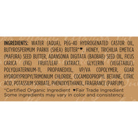 Thumbnail for Shea Moisture Manuka Honey & Mafura Oil Wrap & Set Mousse Hydrating Made for Hold, Body, & Shine 7.5 oz