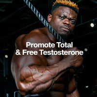 Thumbnail for MuscleTech Testosterone Booster for Men, AlphaTest (150 Capsules) - Workout Testosterone Supplement for Men - Sports Nutrition Testosterone Booster for Endurance, Strength & Muscle Builder