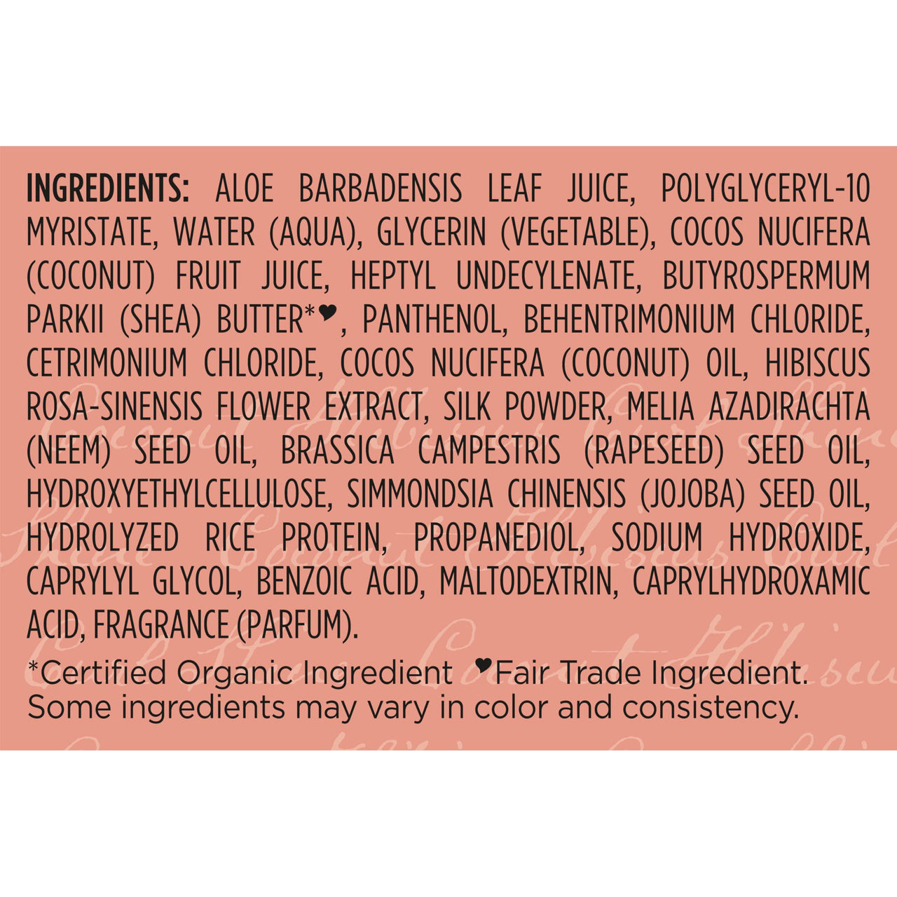 SheaMoisture Hold and Shine Moisture Mist Coconut and Hibiscus for Thick, Curly Hair for Frizz Control 8 fl oz