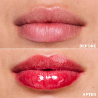 Thumbnail for Clarins Lip Comfort Oil - Soothes, Hydrates and Plumps Lips with 93% Natural Ingredients