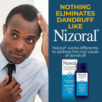 Thumbnail for Nizoral Anti-Dandruff Shampoo with 1% Ketoconazole, Fresh Scent, 7 Fl Oz