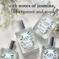 Thumbnail for philosophy amazing grace jasmine eau de toilette 2 fl oz