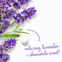 Thumbnail for Dove Body Wash with Pump Relax Lavender Oil & Chamomile For 24hr Lotion-Soft Skin Moisturizing Skin Cleanser with No Sulfates No Parabens 30.6 Oz
