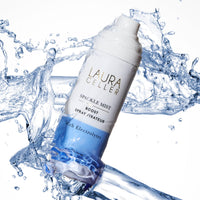 Thumbnail for LAURA GELLER NEW YORK Spackle Mist Boost Setting Spray with Electrolytes - Long-Lasting Makeup Spray with Blue Light Protection - Dewy Skin Makeup Setting Spray