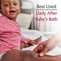 Thumbnail for Eucerin Baby Body Lotion, Hypoallergenic and Fragrance Free Baby Lotion with Pro-Vitamin B5 and Shea Butter, 13.5 Fl Oz Bottle