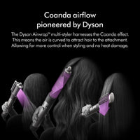 Thumbnail for Dyson Airwrap™ Multi-Styler Complete Long, Nickel/Copper
