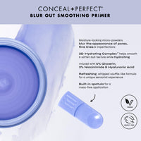Thumbnail for Milani Conceal + Perfect - Blur Out Smoothing Primer for Face before Makeup