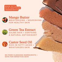 Thumbnail for Tower 28 Beauty Bronzino Illuminating Cream Bronzer for Sensitive Skin – Moisturizing, Silicone-Free, Vegan and Cruelty-Free – Color GOLD COAST, Medium Neutral Bronze